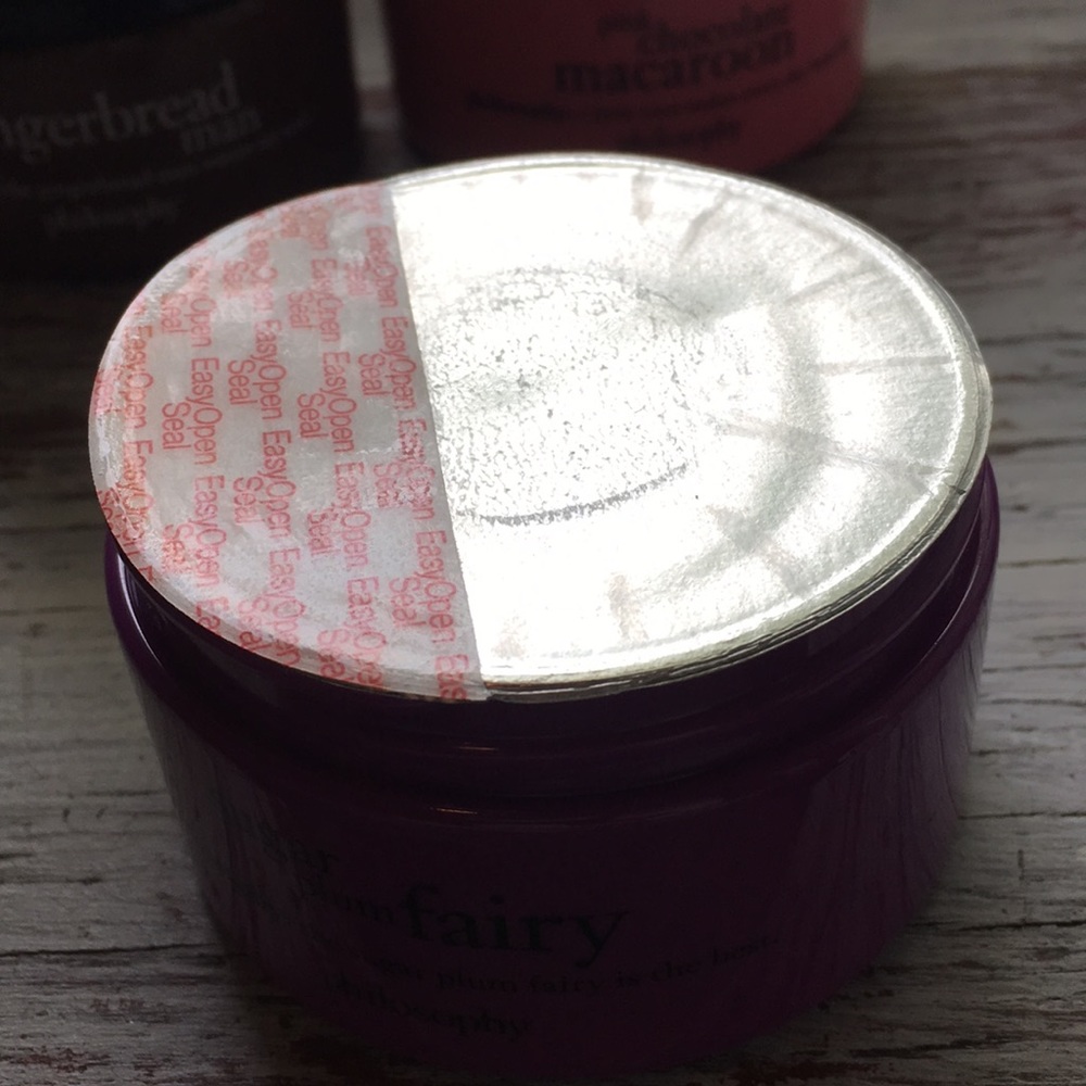 (4) Philosophy body soufflé - Picture 2 of 2